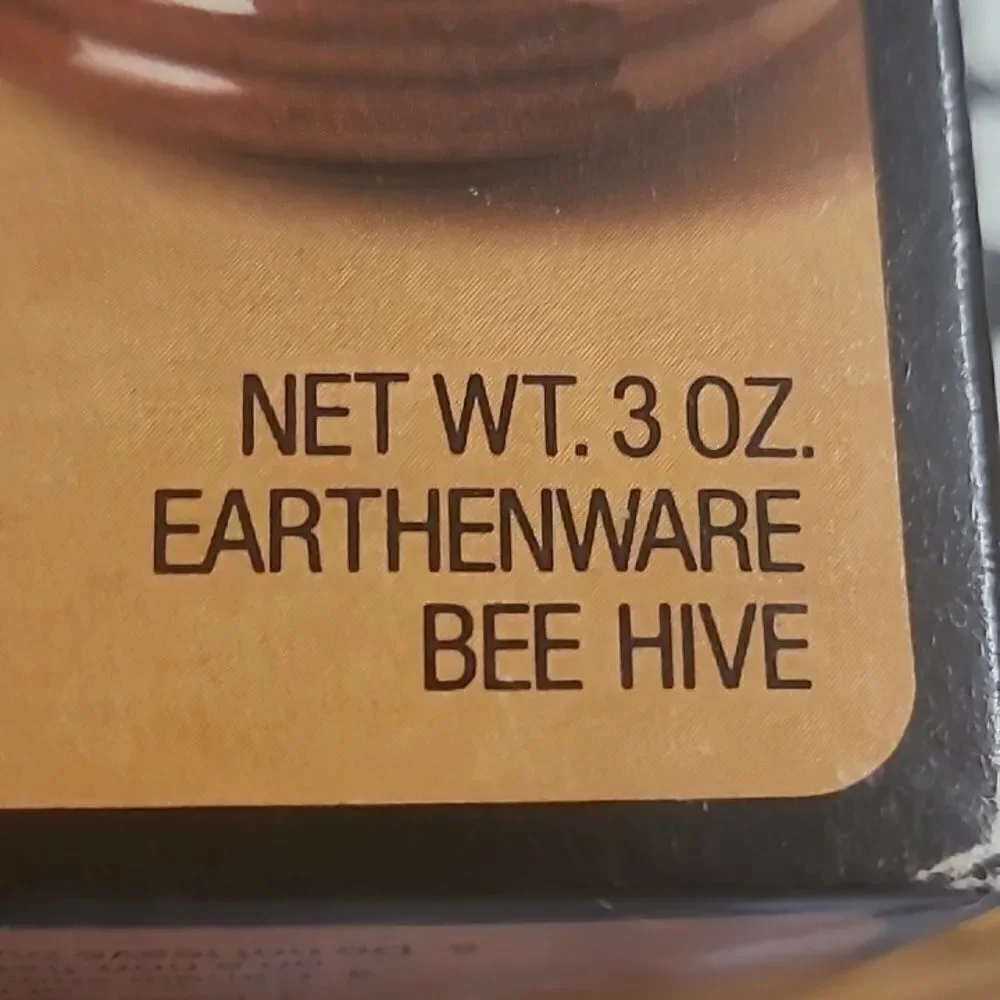 Sweet Earth Crockery Candle Set